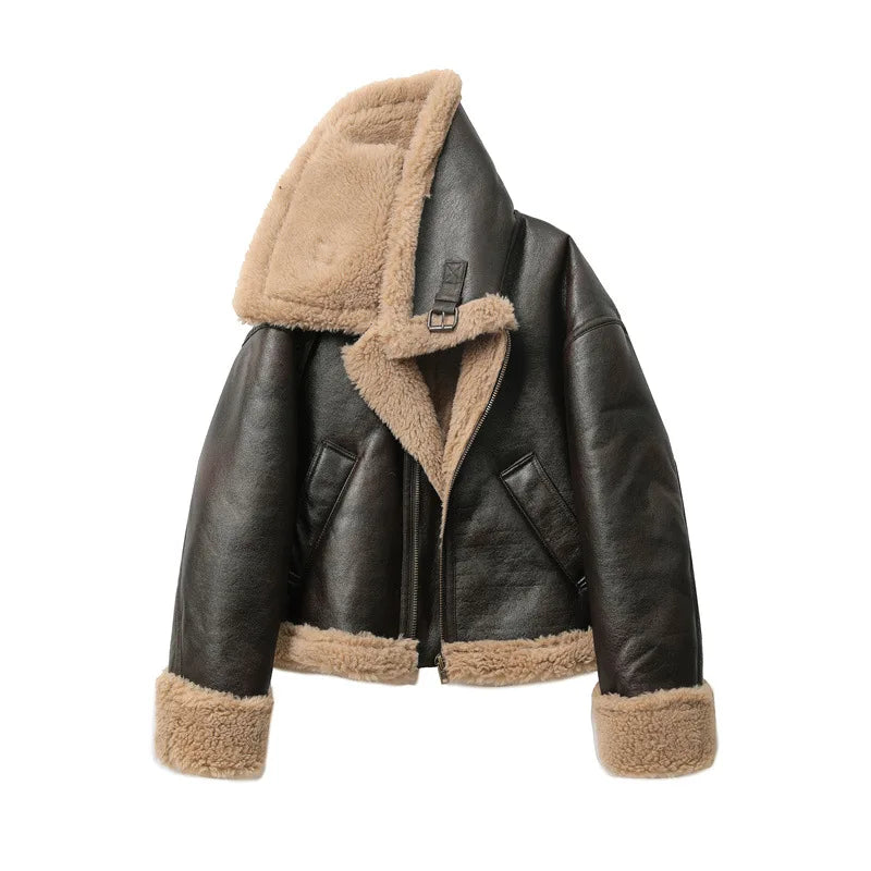 Thickened Double-Sided Jacket