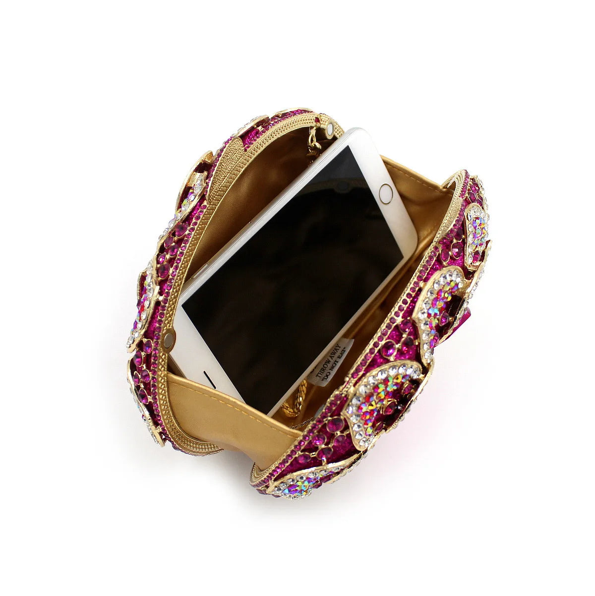 Bridal Luxury Clutch Bag