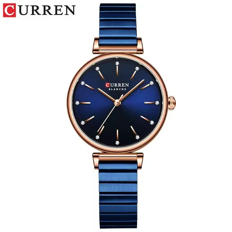 CURREN Quartz Women Watch