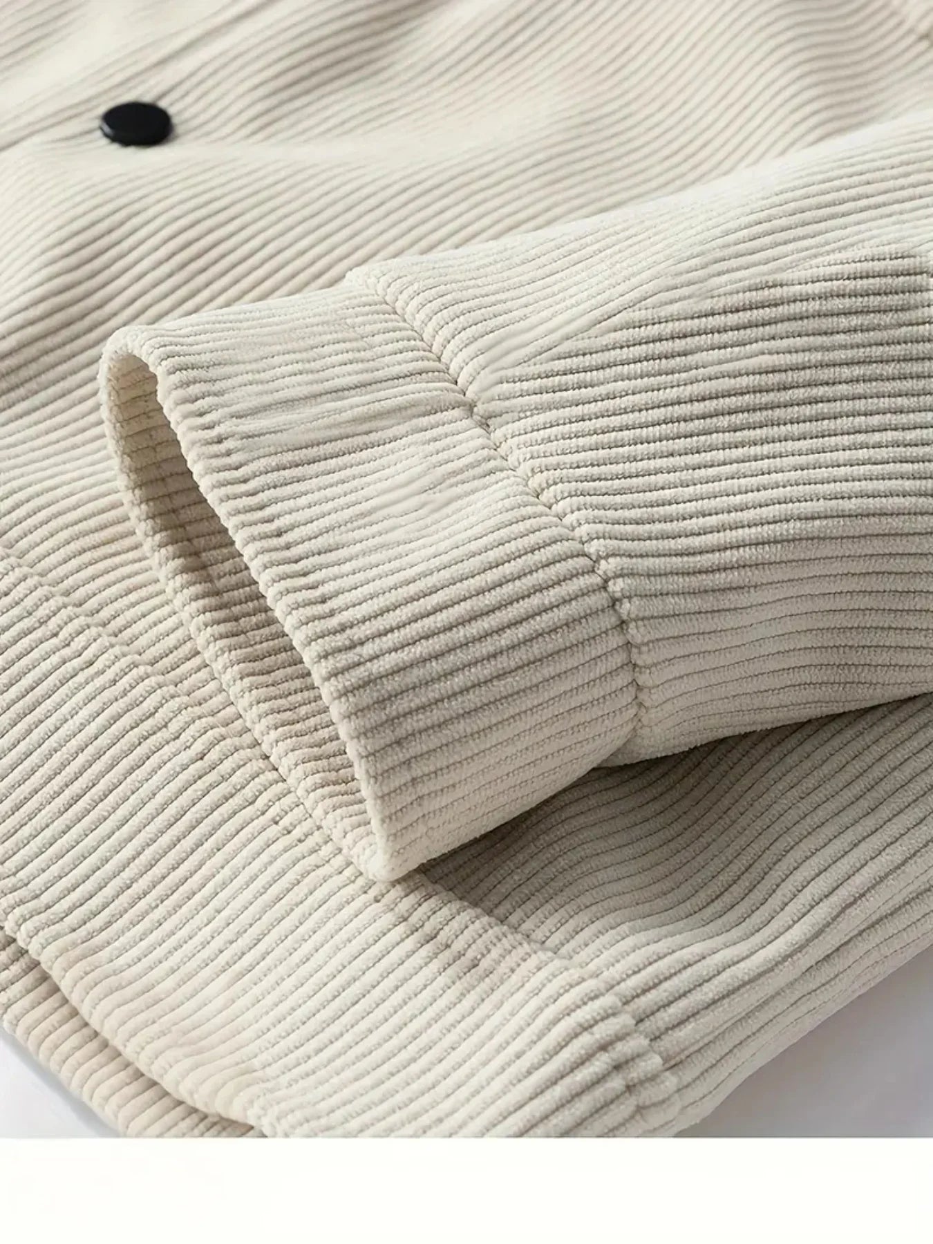Japanese Corduroy Lapel Jacket