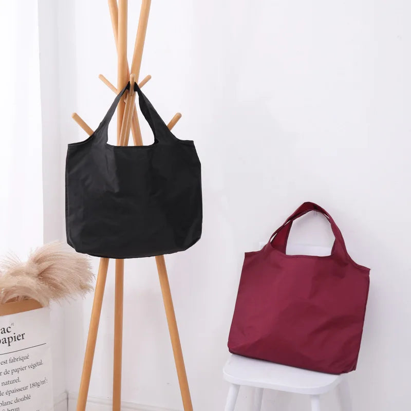 Eco-Friendly Foldable Reusable Shopping Bag