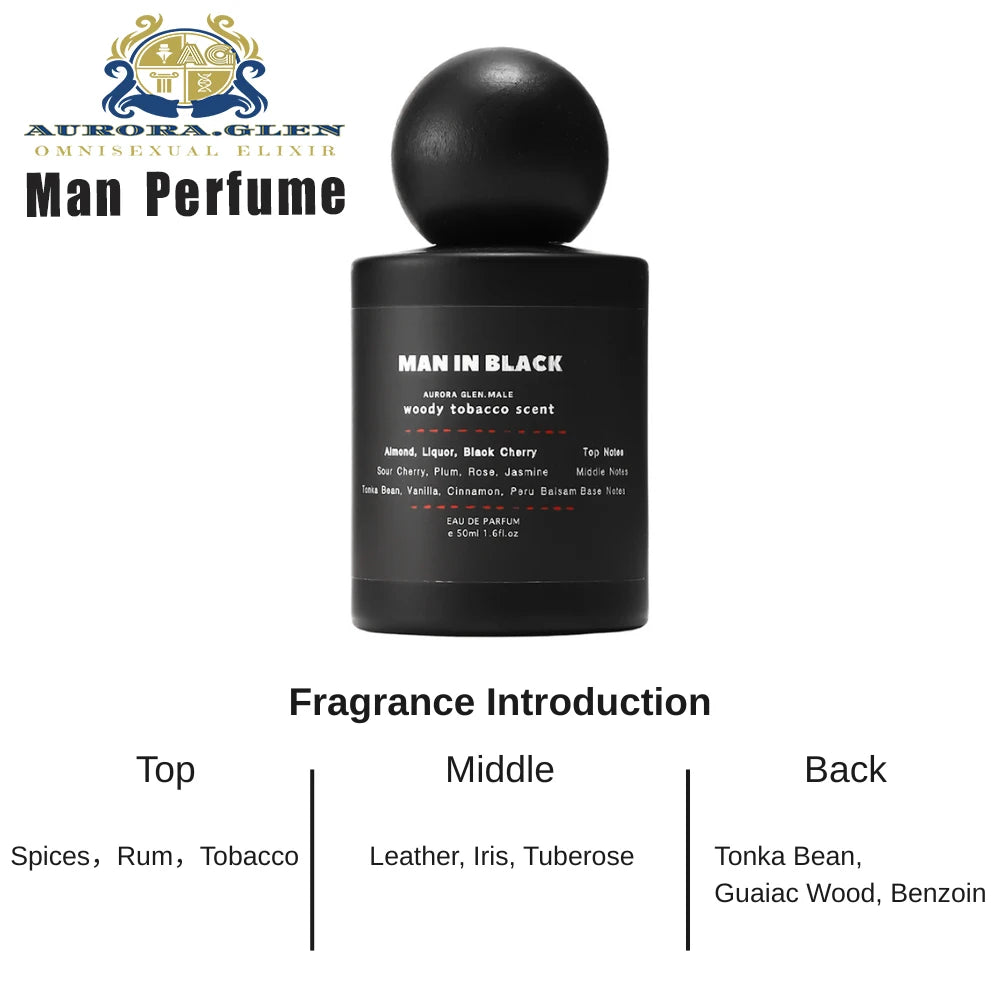 Floral Woody EDP Perfume Unisex 50ml