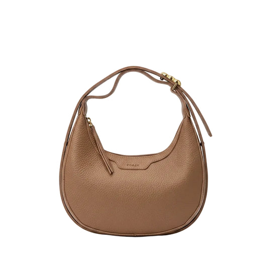 Half Moon Saddle Crossbody Bag