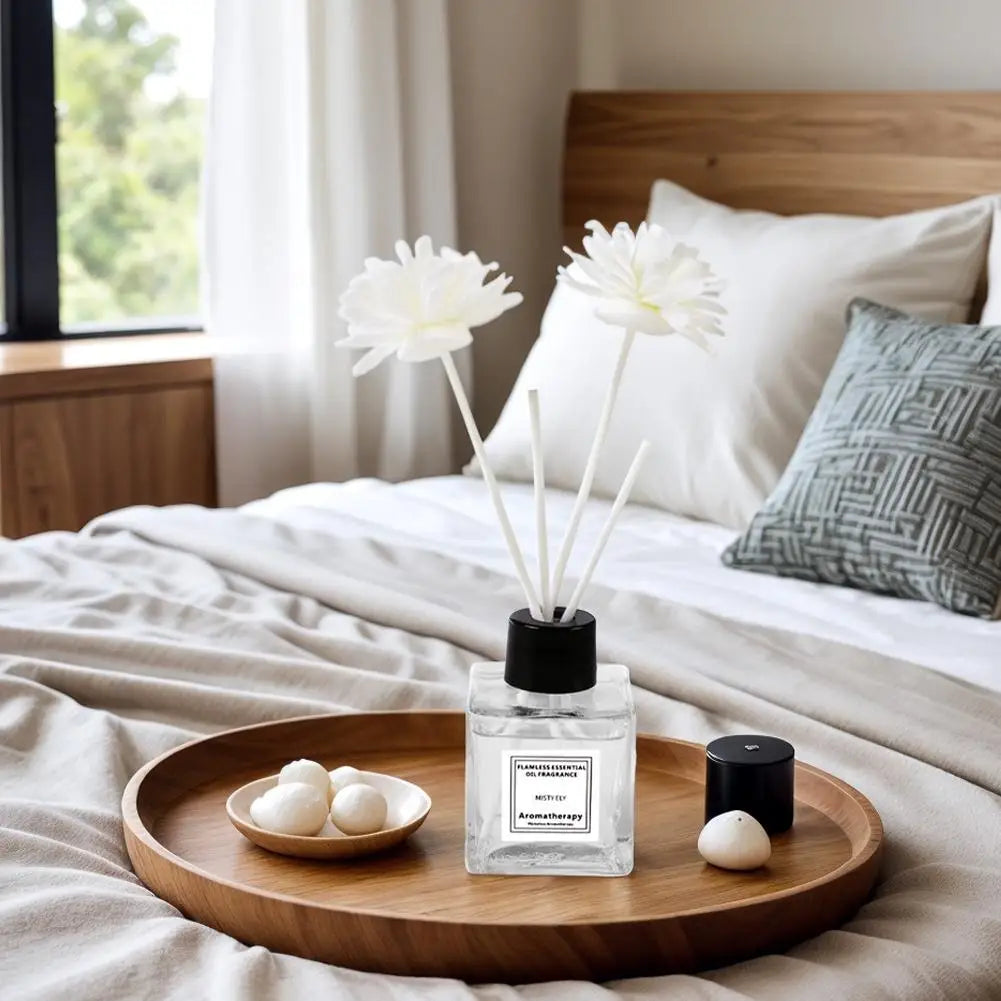 Reed Diffuser Natural Essential Oil 12 Scents 50ml
