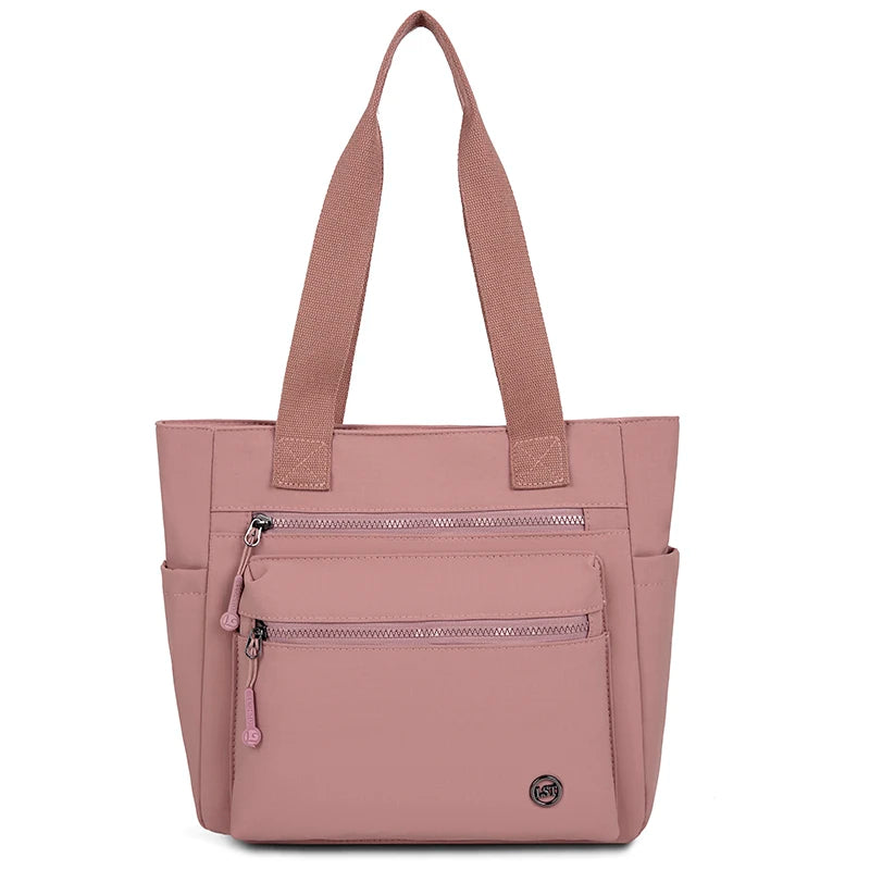 Waterproof Canvas Tote Bag