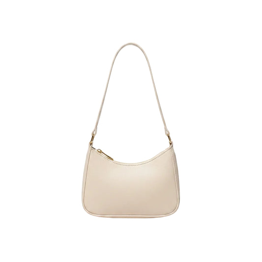 Retro PU Leather Hobo Bag