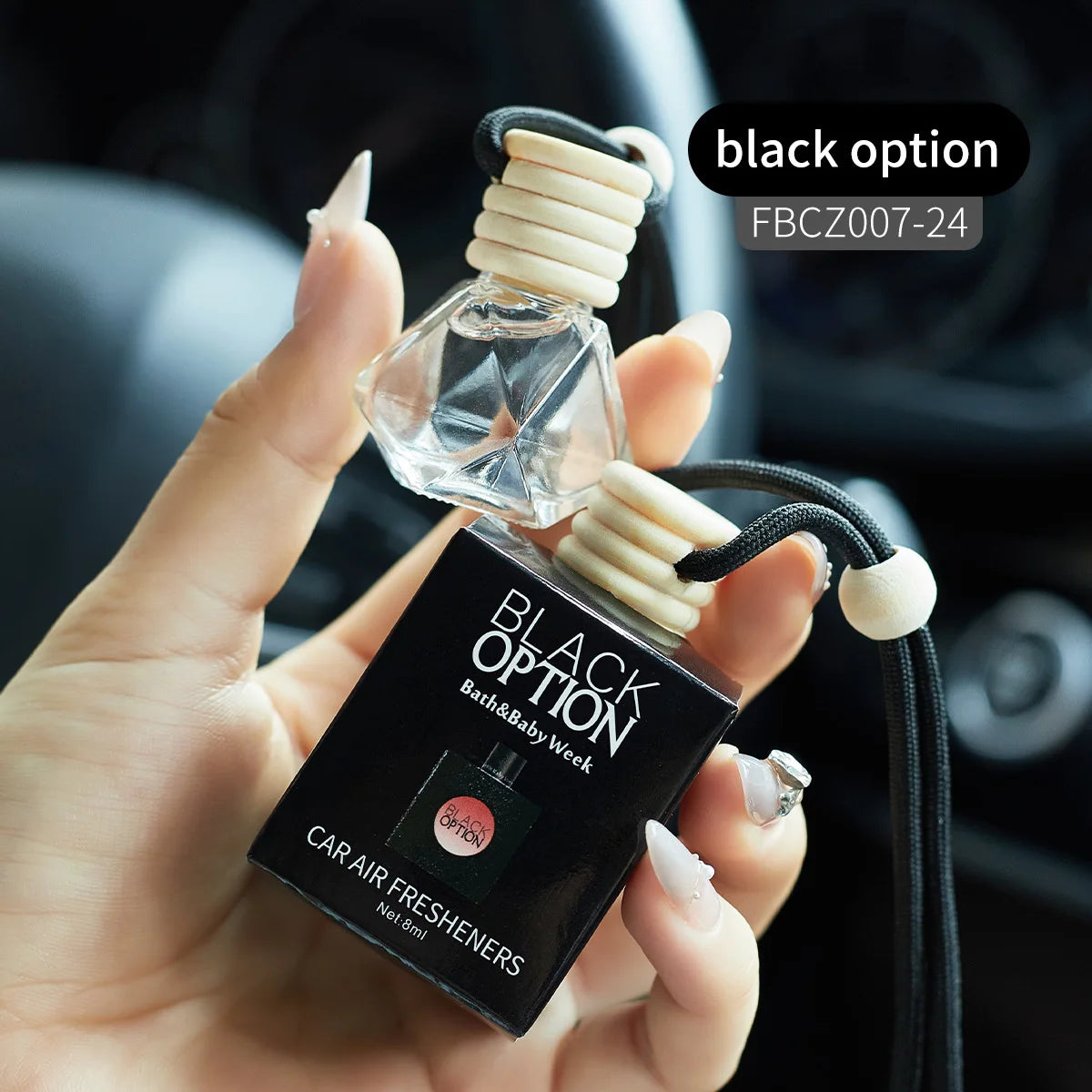 Car & Home Air Freshener
