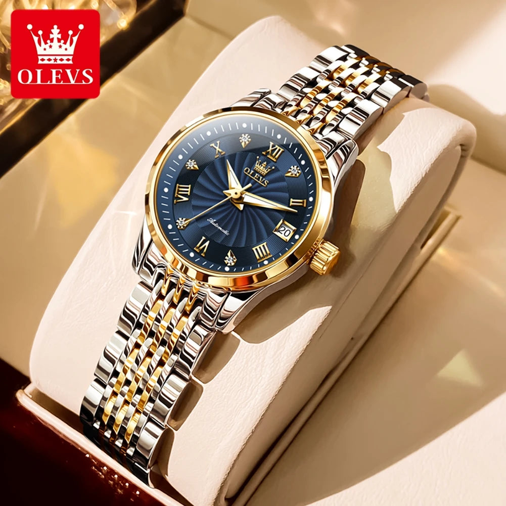 OLEVS Automatic Mechanical Watch