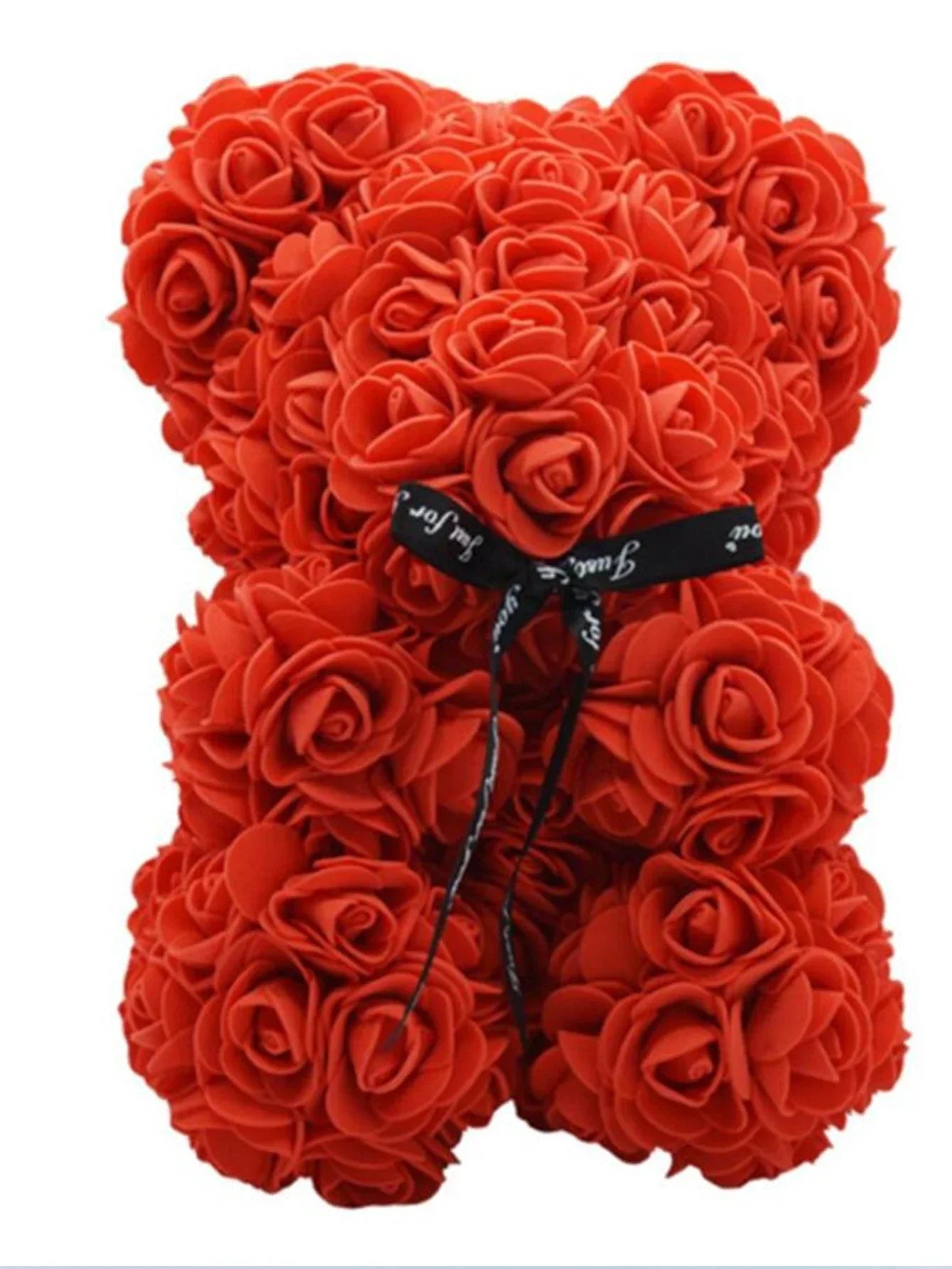 Rose Teddy Bear Gift Valentine Birthday