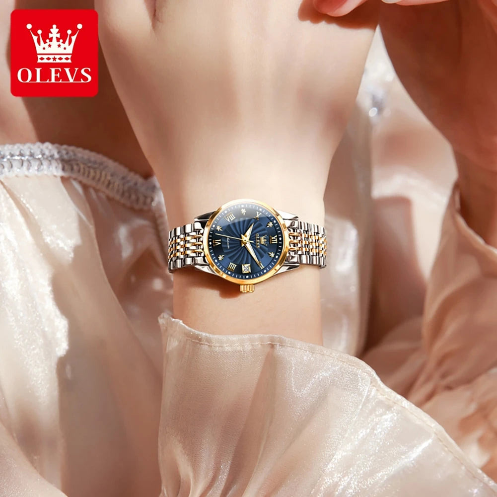 OLEVS Automatic Mechanical Watch