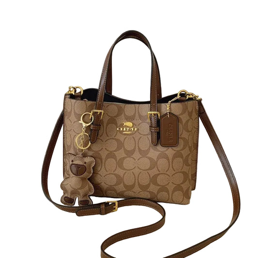 Paris Style Vintage Messenger Bag