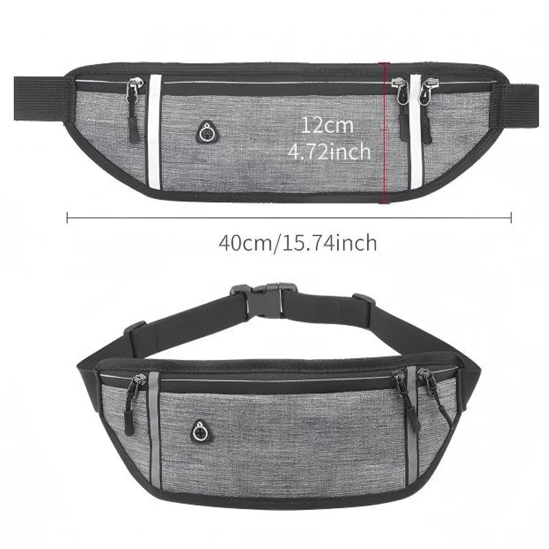 Multifunctional Sport Waist & Chest Pack