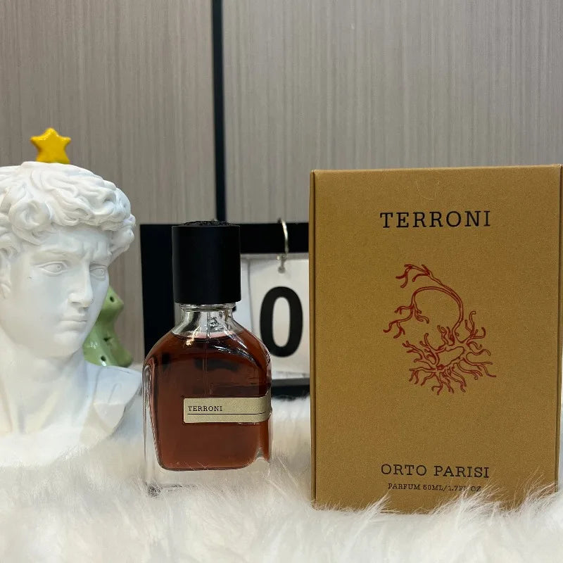 Luxury Oriental Woody Unisex Perfume 50ml