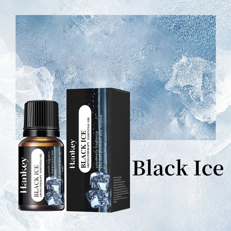 Essential Oil Set 20 Scents Aroma Diffuser 10ml
