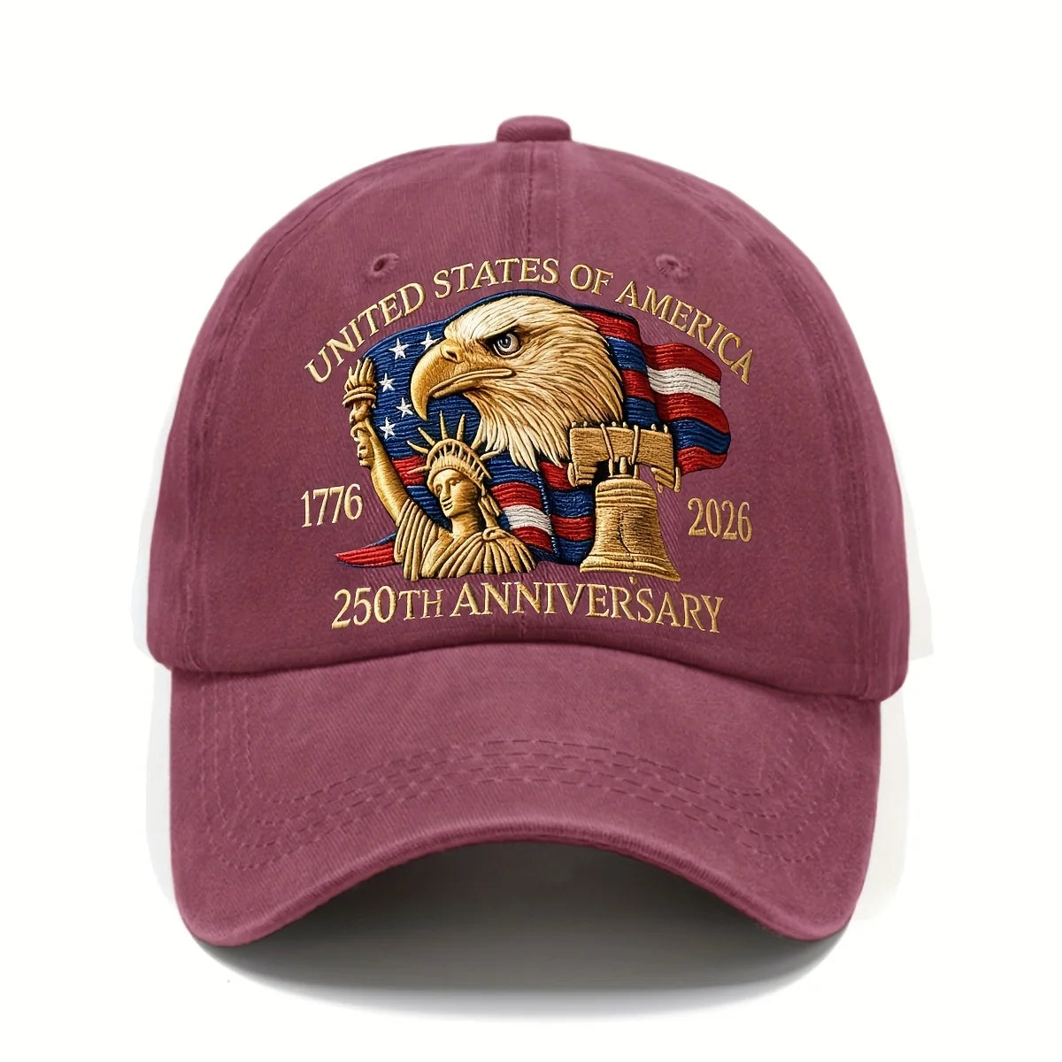 Casual Unisex Baseball Cap