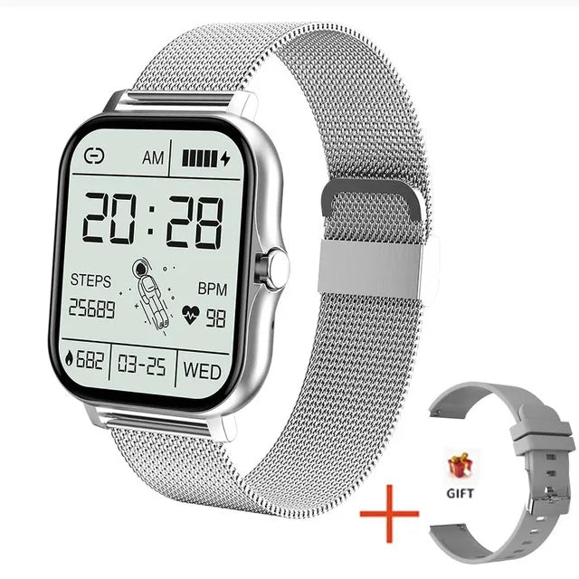 Waterproof Bluetooth Sport Smartwatch