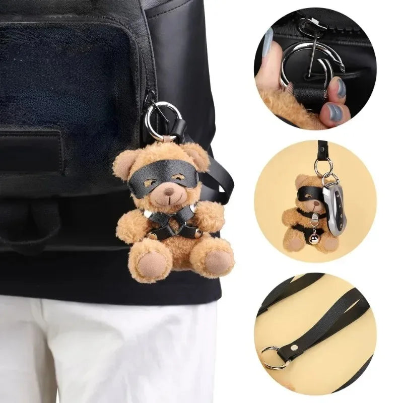 Bondage Plush Bear