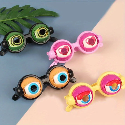 Funny Novelty Glasses Party Prank Gift