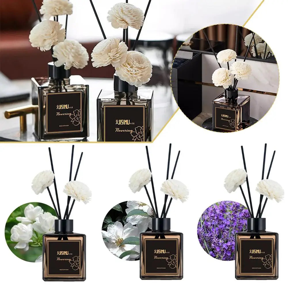 Natural Essential Oil Room Diffuser 50ml