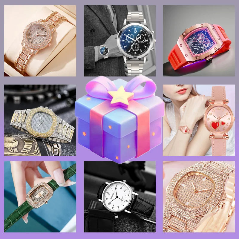 Mystery Gift Box Surprise Set Premium