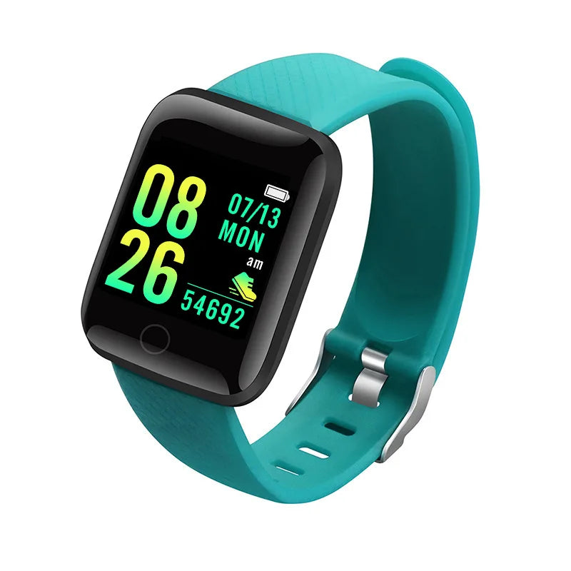 Smart Watch with Fitness Monitor for Android & iOS
