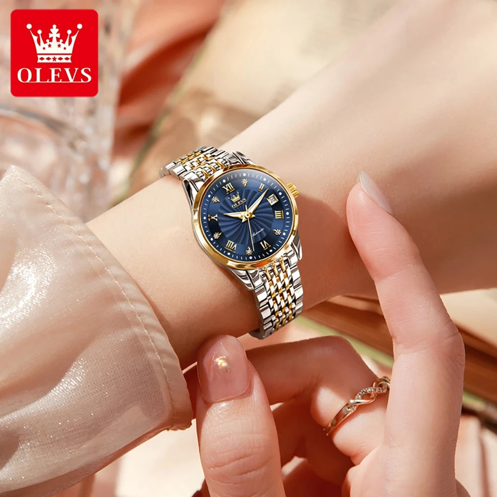 OLEVS Automatic Mechanical Watch