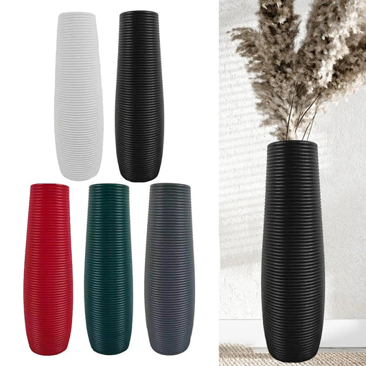 Tall Floor Vase Minimalist Home Decor
