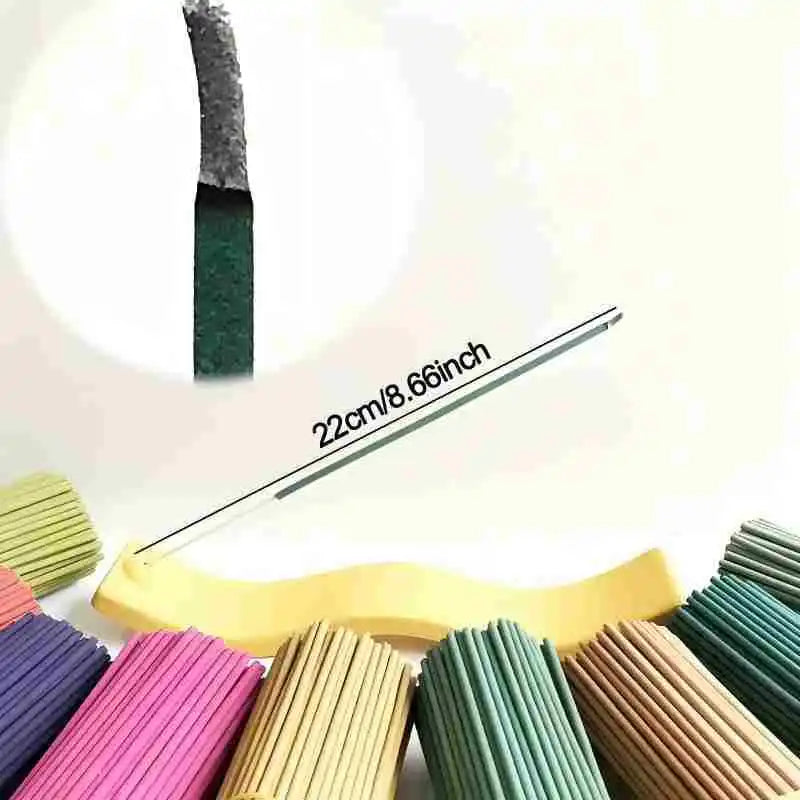 Floral Incense Home Fragrance Set