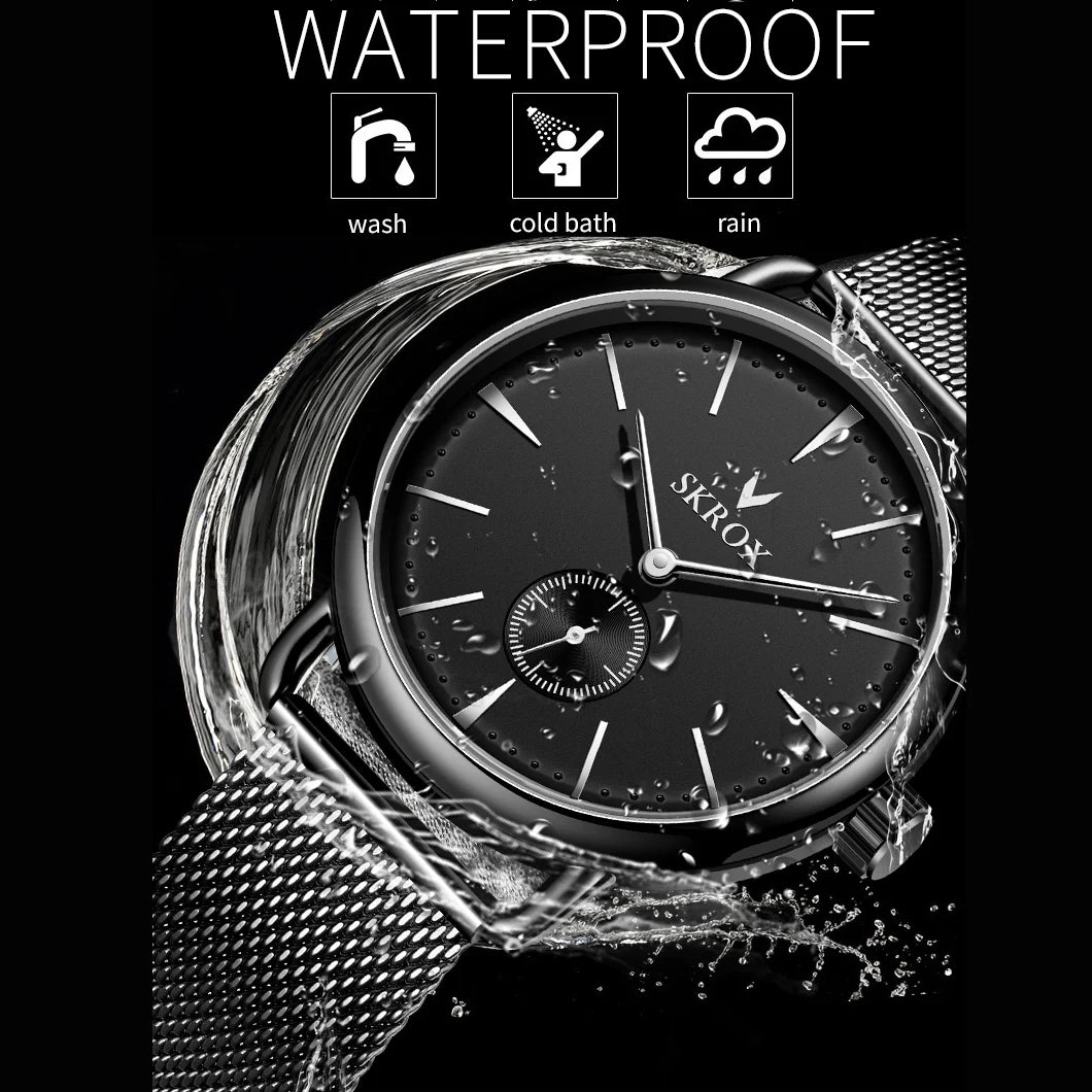 SKROX Mechanical Men Watch