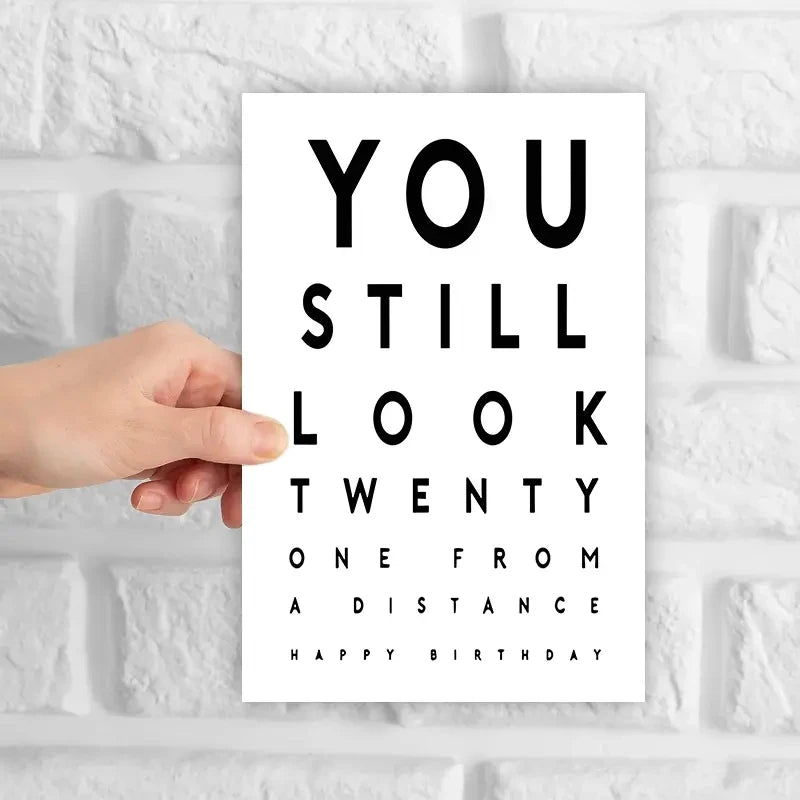 Funny Greeting Card Gift Birthday Valentine