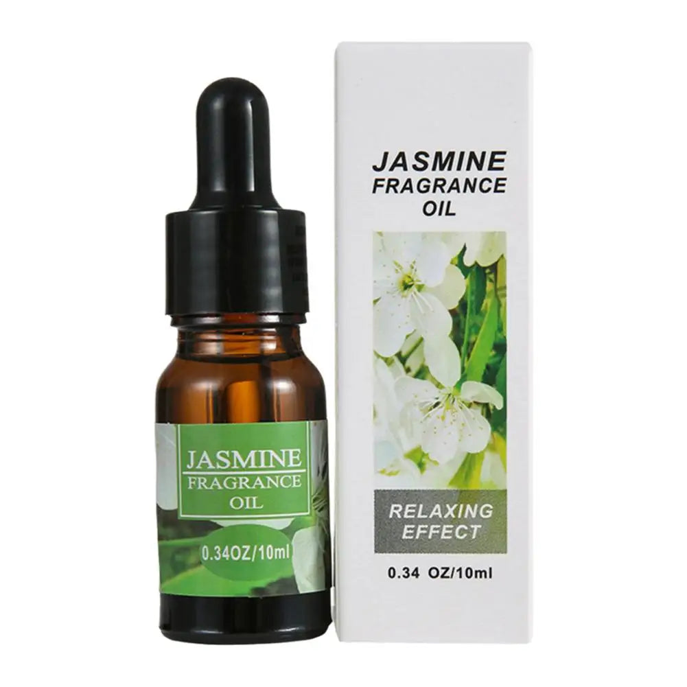 Aromatherapy Essential Oil Set Car Home 10ml