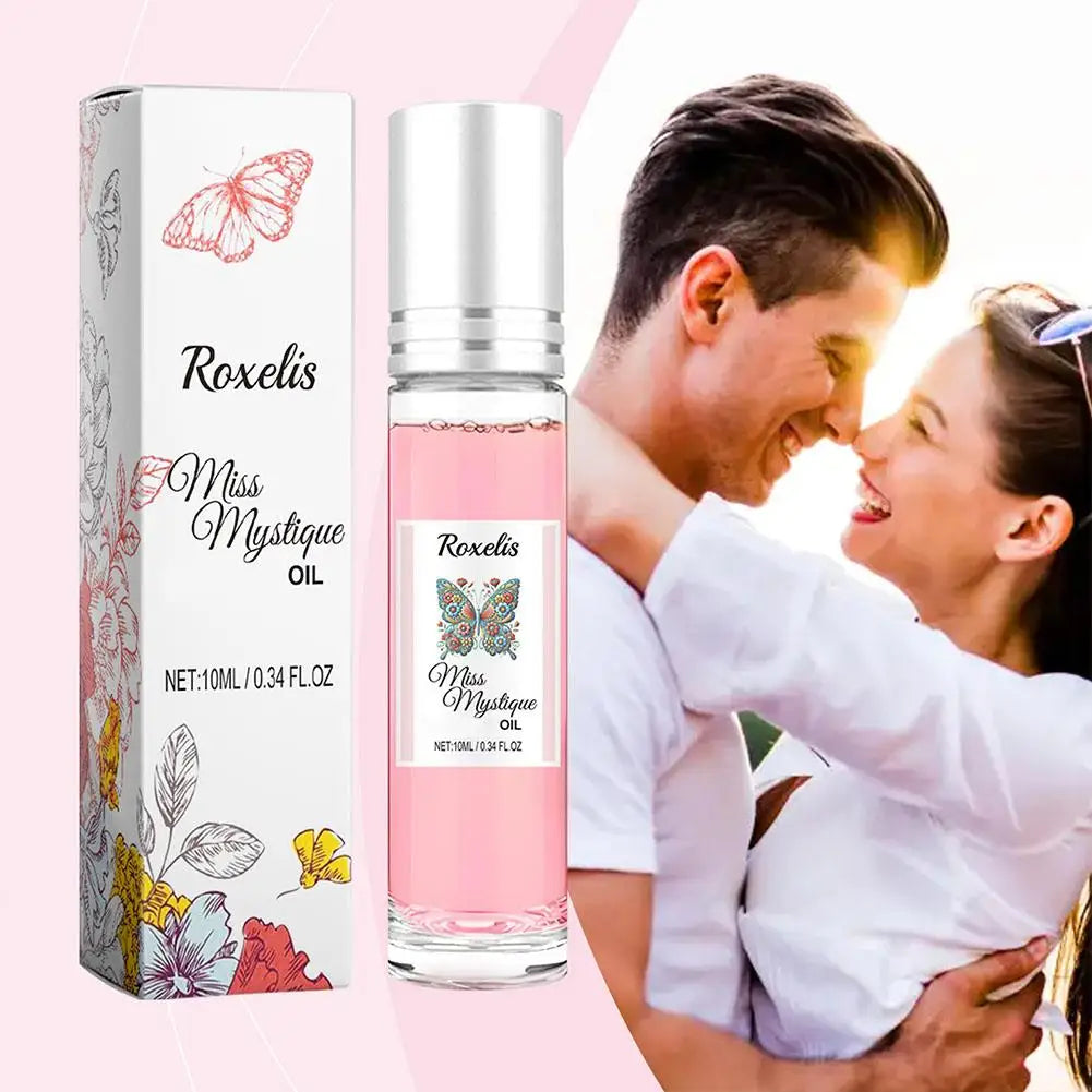 Women's Floral Pheromone Roll-On Perfume 10ml
