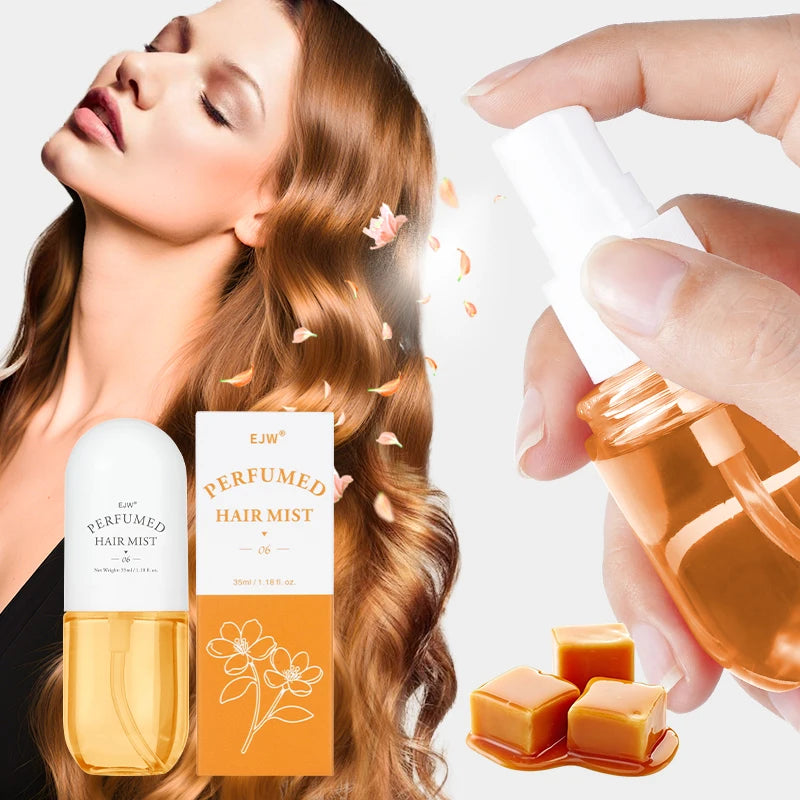 Rose Floral Hair Fragrance Mist Spray