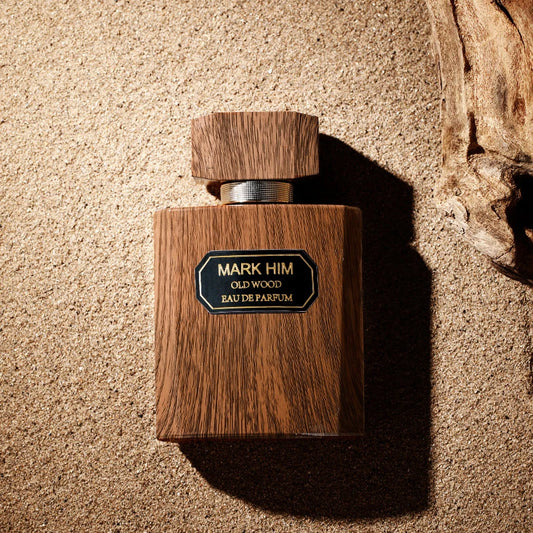 Men's Agarwood Woody EDP Cologne 100ml