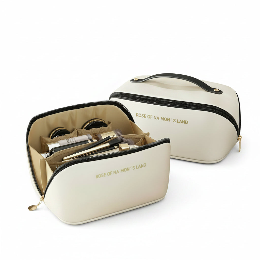 Women's Pillow Makeup Organizer Bag
