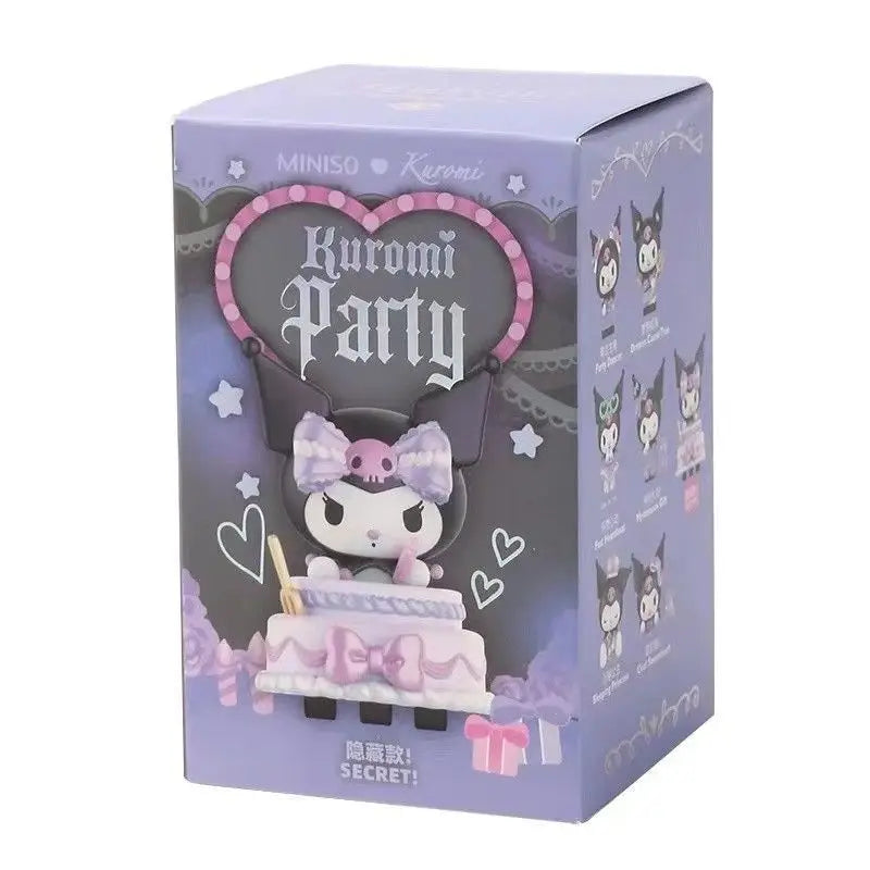 Blind Box Desktop Figurine Gift
