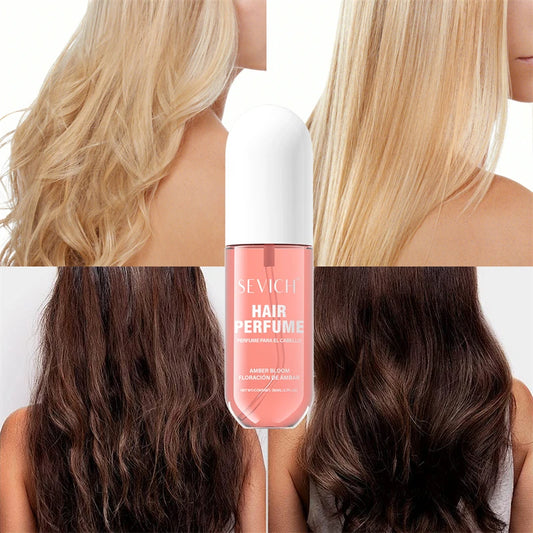 Hair Perfume Mist Plant Extract Unisex 80ml