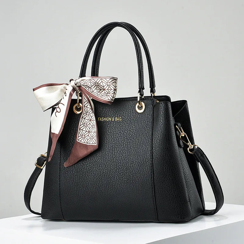 Women's Luxury Tote Crossbody Shoulder Bag