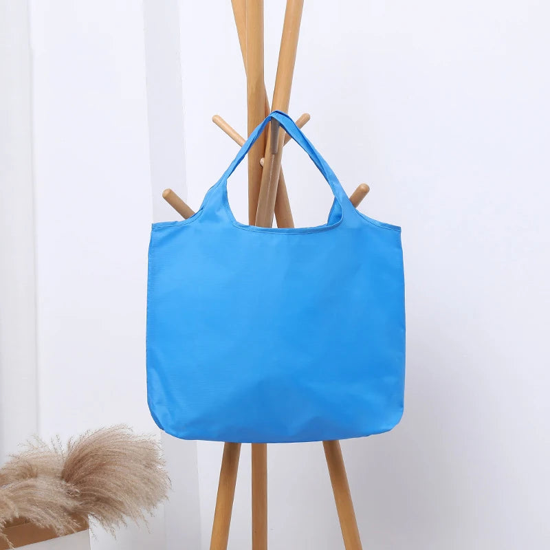 Eco-Friendly Foldable Reusable Shopping Bag