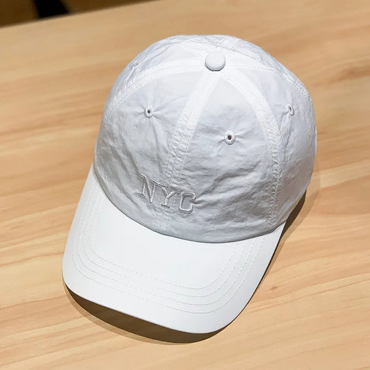 Embroidered Baseball Cap