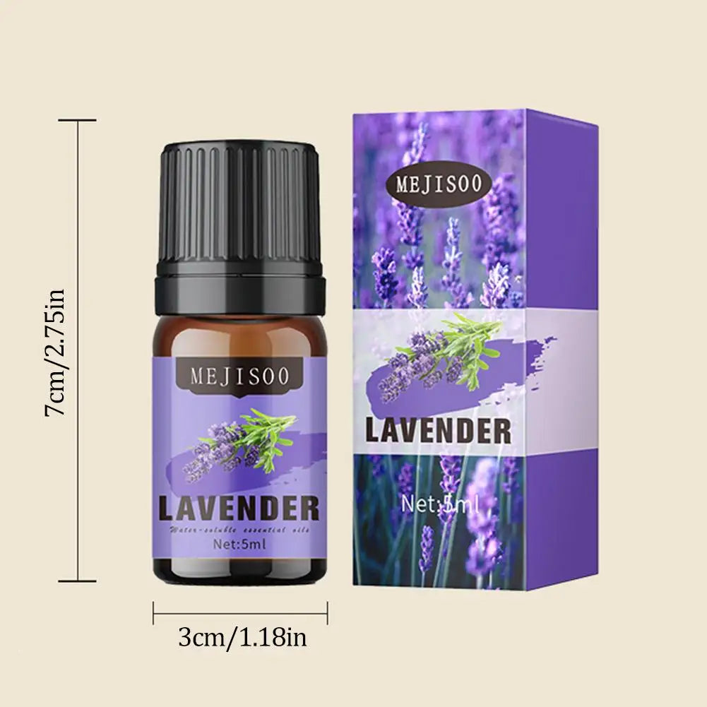 Essential Oils Set 12 Scents