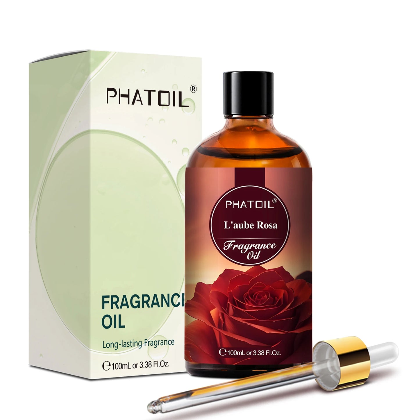 PHATOIL Almond Vanilla Aroma Oil 100ml