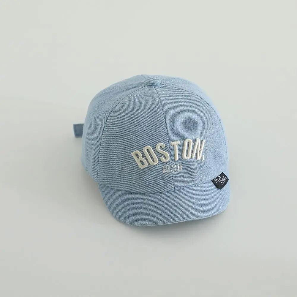 Kids Duck Tongue Baseball Cap