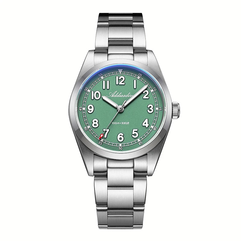 ADDIESDIVE Sapphire Men Watch