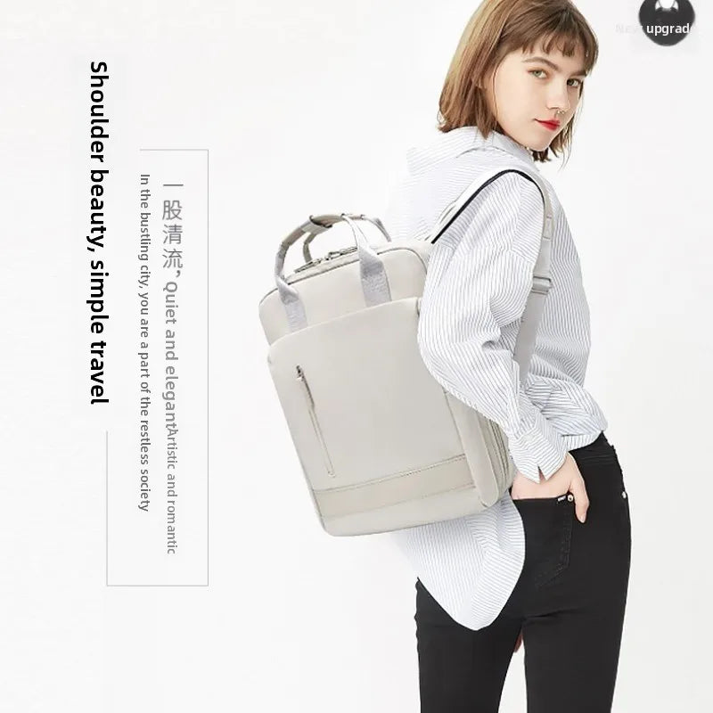 Korean Student Laptop Backpack