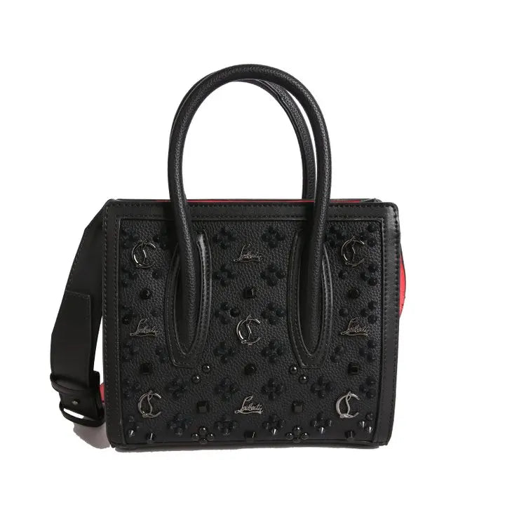 Retro Hollow Canvas Tote