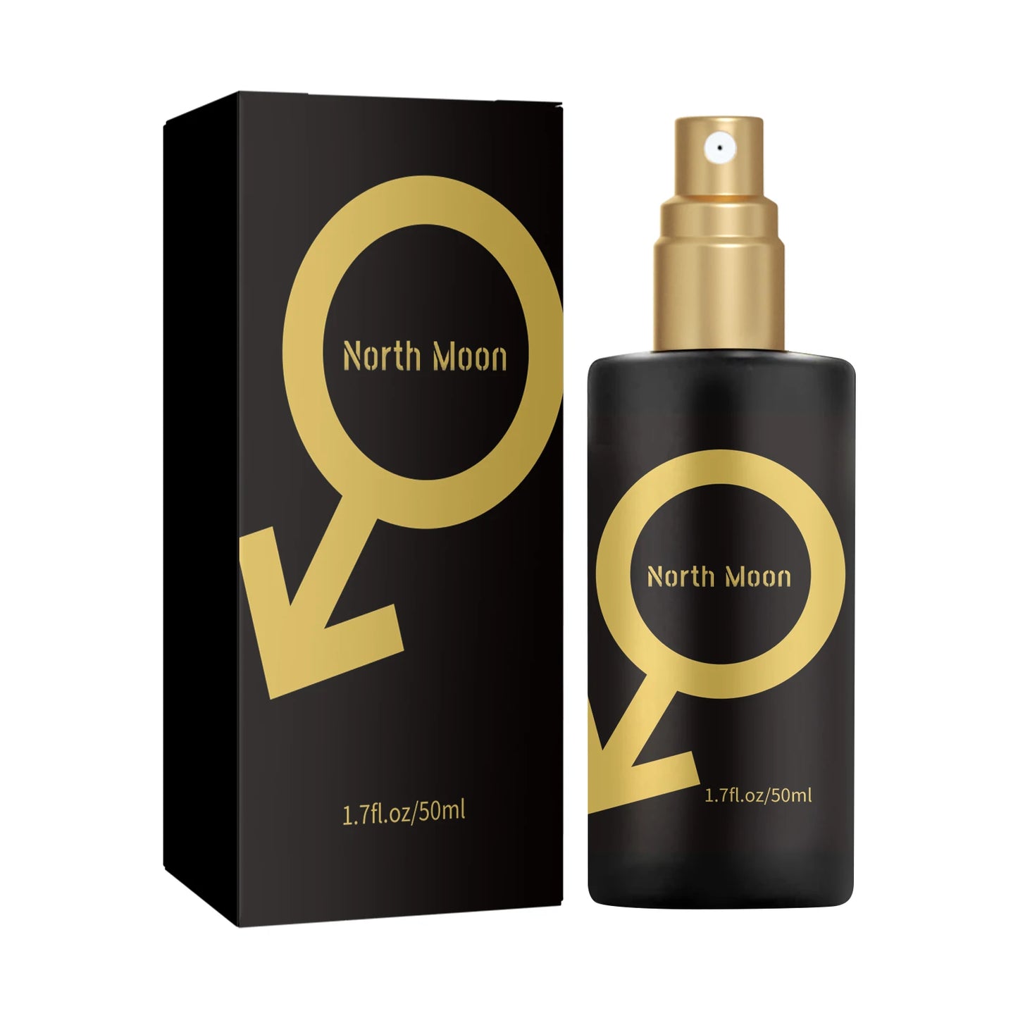 Unisex Bergamot Light Fragrance Perfume 50ml