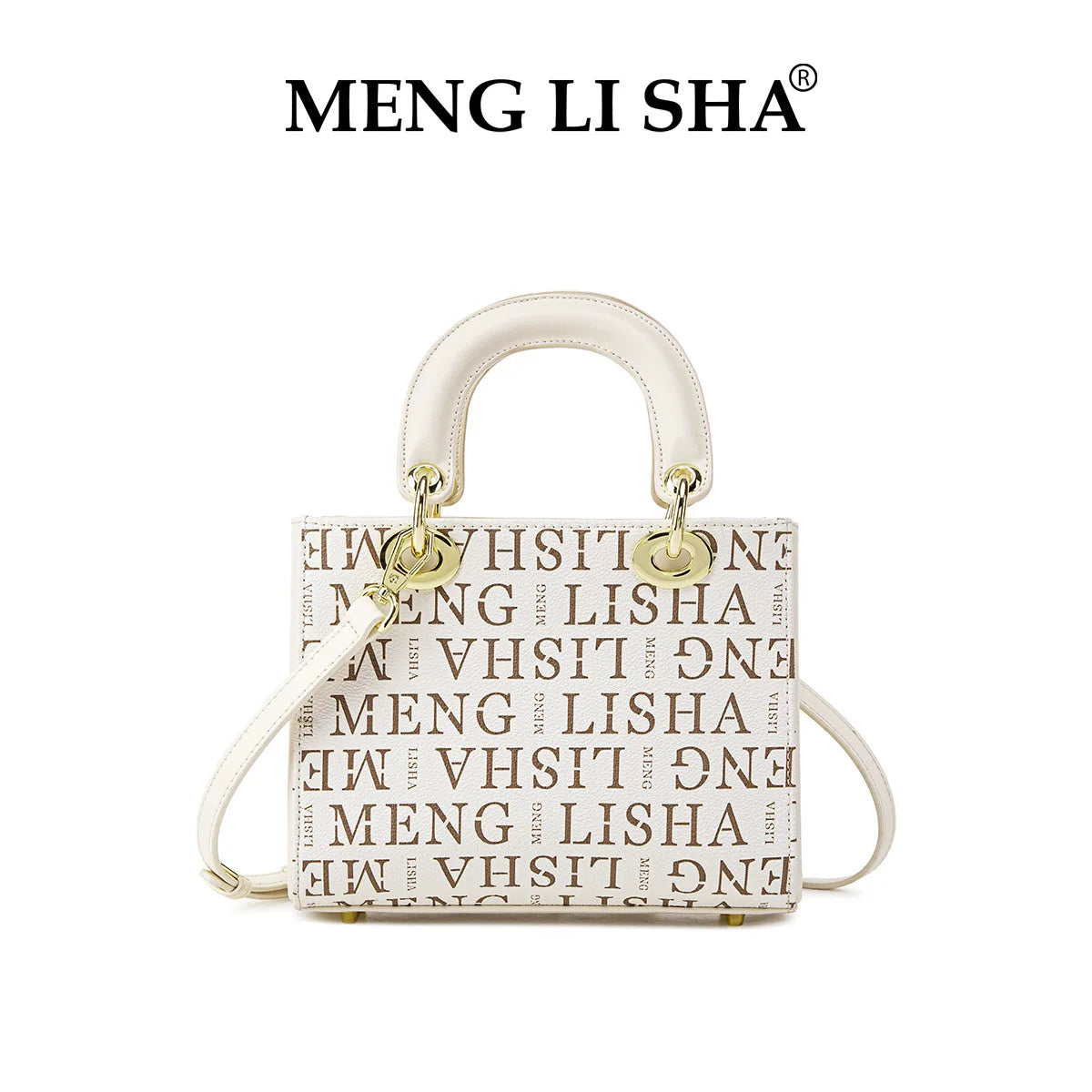 Classic Designer Shoulder Bag