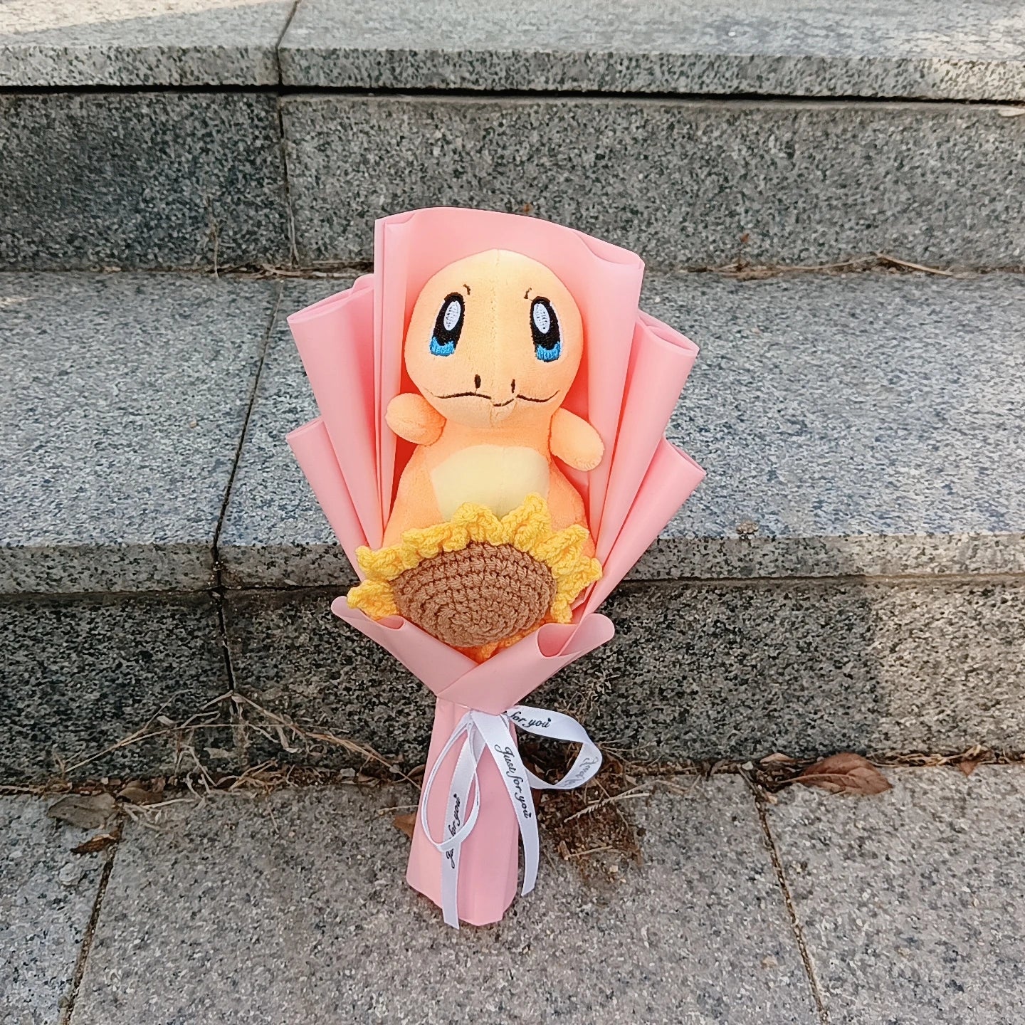 Pokemon Pikachu Plush Bouquet Gift