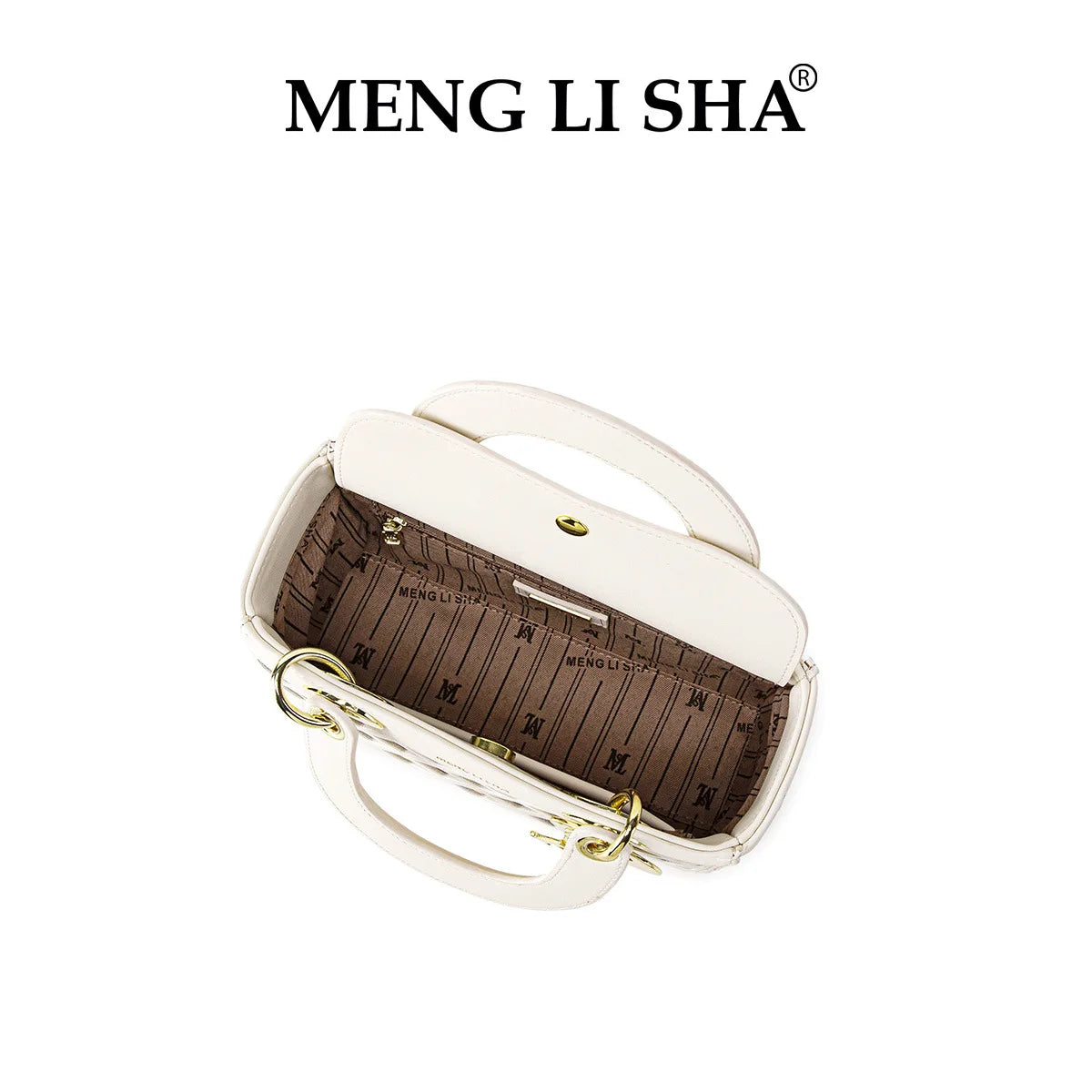 Classic Designer Shoulder Bag